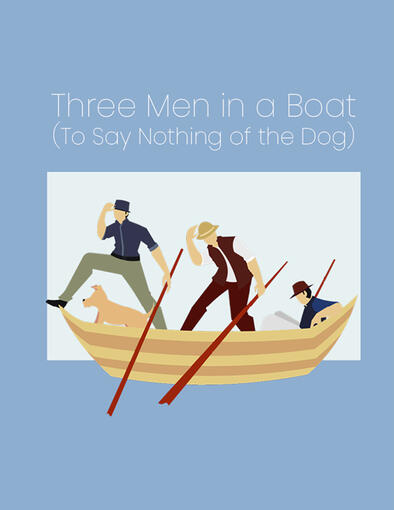 Three Men In a Boat